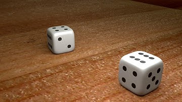 THROW DICE! in blender 2.78c