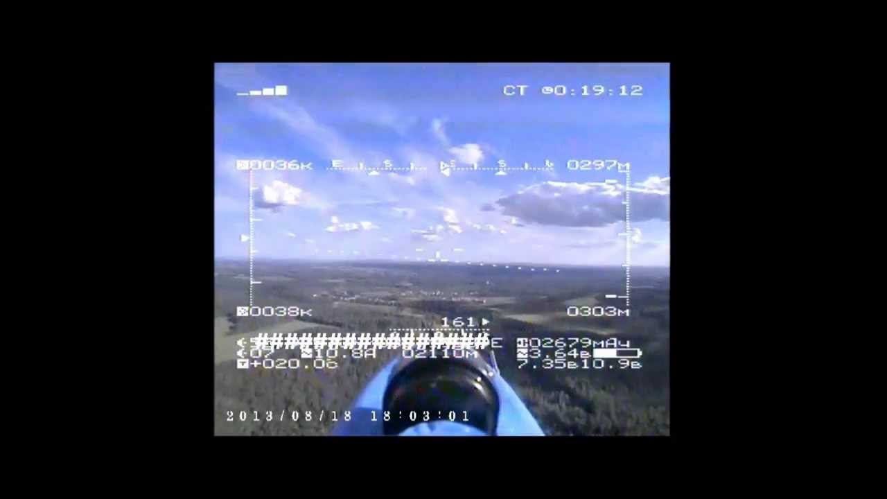 Август 18, 2013 6км