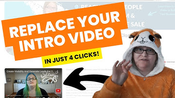 How To Change The Intro Video On Your YouTube Channel