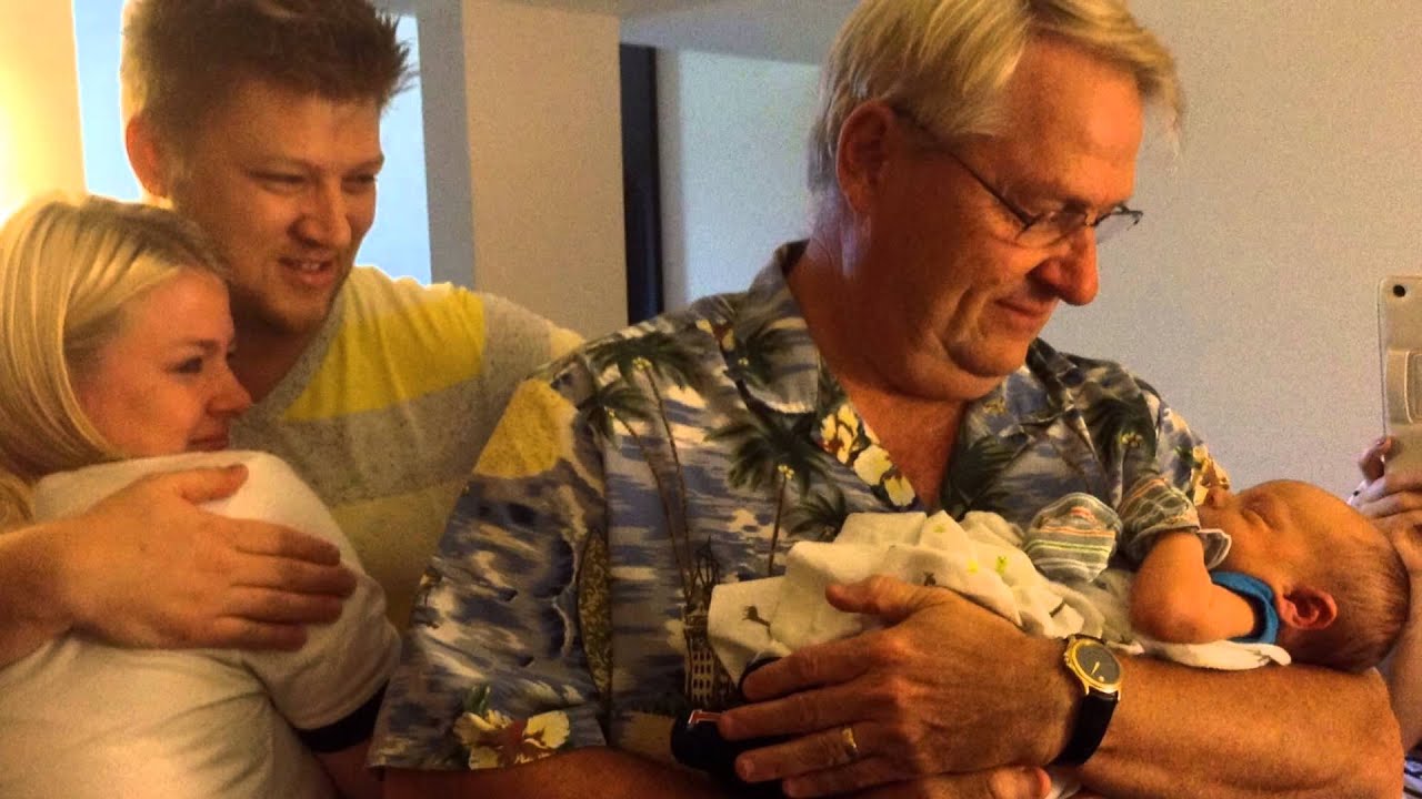 Lincoln Robert- An Adoption Story