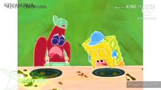 Preview 2 Spongebob & Patrick Crying Effects In Luigi Group Low Pitch