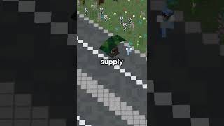 Can you SURVIVE on Grand Theft Minecart? #minecraft #survival #survive #gta screenshot 2