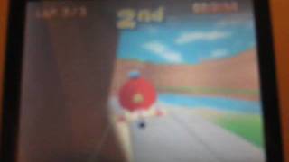 Live Run Ancient Lake 18''52 lap by David Schiering DKRDS