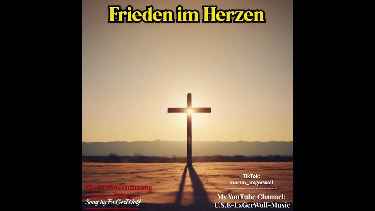 ExGerWolf: Frieden im Herzen. 