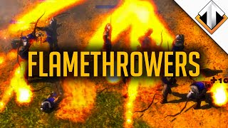 ⚔️🔥 AoE3: Everything Changed When The Fire Nation Attacked