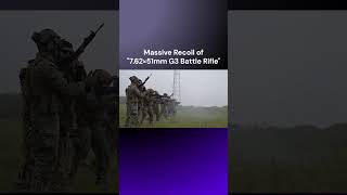 Us Marines First Time Firing A 7.6251Mm G3 Ault Rifle