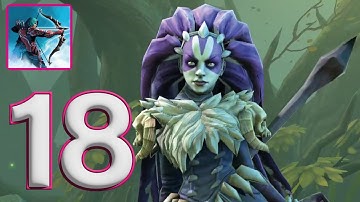 Age of Magic Gameplay Part 18 - Android,iOS