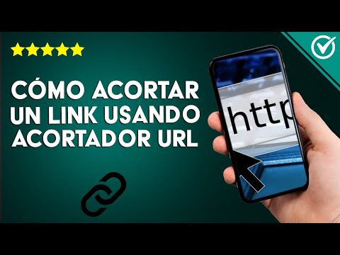 ¿Cómo ACORTAR un LINK usando un acortador de URL? | Misma URL, menos tamaño