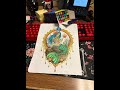 Bobbie Creations #coloring #coloringadventure #adultcoloring #fyp #shortvideo