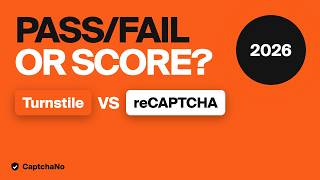 Cloudflare Turnstile vs reCAPTCHA: Which Should You Use (2026)