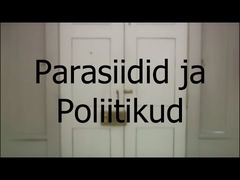 Video: Parasiidid Ja Koerapargid