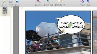 Comic Life Training Part 2 of 3