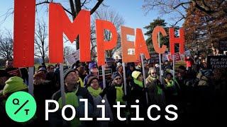 Famous U.S. House Debates Trump Impeachment Articles Ahead oh Historic Vote Net Worth