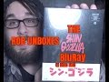 Shin-Godzilla Blu-Ray (3 Disc Set) Unboxing - Rob Unboxes