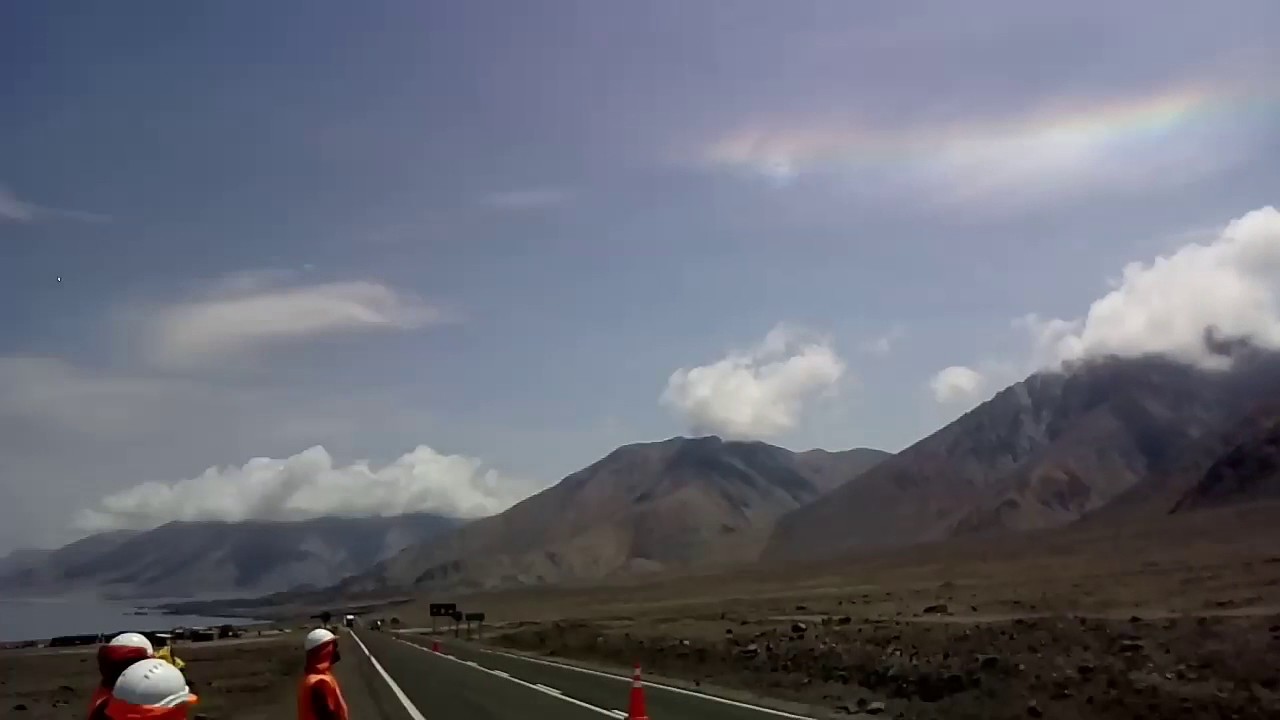 Chile antofagasta...michilla