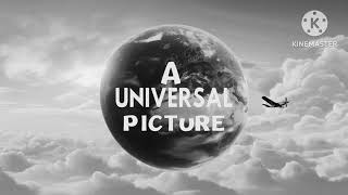 Universal Pictures 1927 Logo But Ai Generated