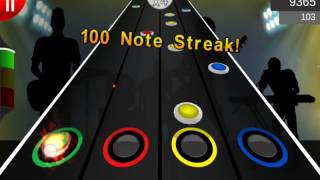 Download lagu Trayce - Let it Burn (Guitar Flash Android Gameplay)