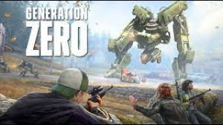 30 Minutes of Generation Zero Gameplay | Gameplay Part 1