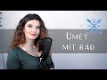 Umět mít rád - Ledové království || cover by Kristýna Krčmová