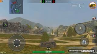 Звук выстрела Т1 Wot Blitz