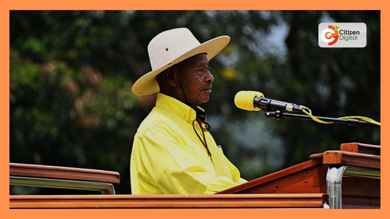 Rais Museveni atetea ushindi wake huku wapinzani wakishutumiwa