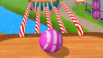 Fast Ball Jump Super Speedrun Gameplay All Levels 283