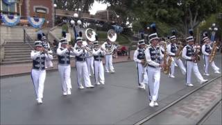 Be Our Guest The Disneyland Band May 25Th 2016