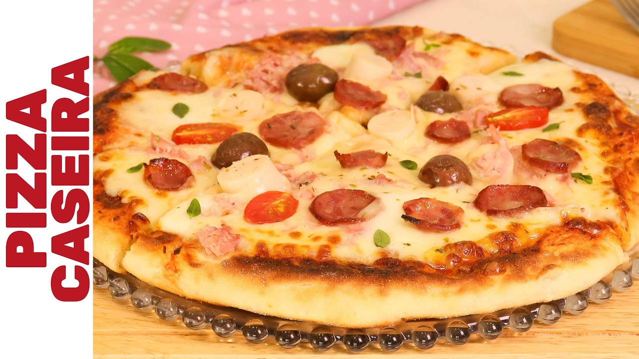 БЫСТРАЯ И ПРОСТАЯ ПИЦЦА, ЧТОБЫ ЗАБЫТЬ О ДОСТАВКЕ НАВСЕГДА! Не нужно месить тесто