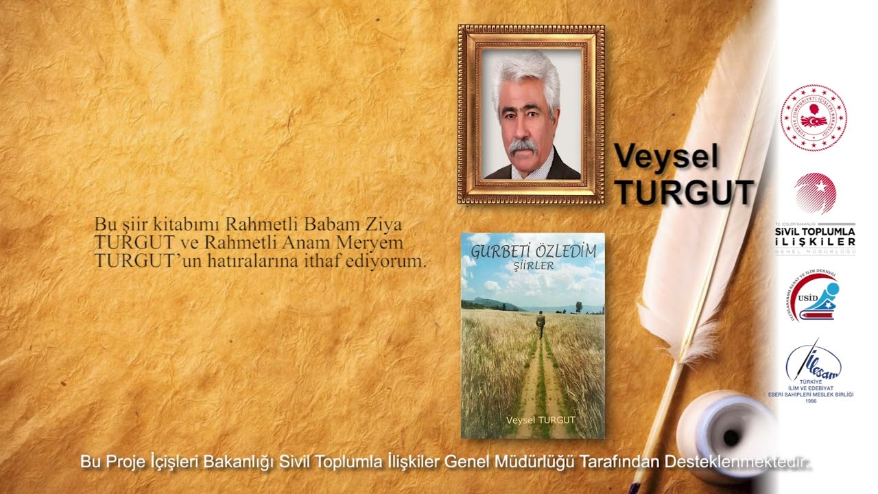 Yazardan Okura Nesilden Nesile - Veysel TURGUT