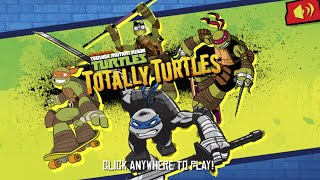 Teenage Mutant Ninja Turtles: Totally Turtles [Nickelodeon Games] screenshot 3