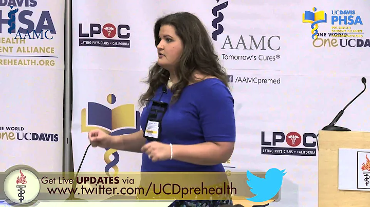 Everything I wish I knew as a Pre-med: Denise Mart...