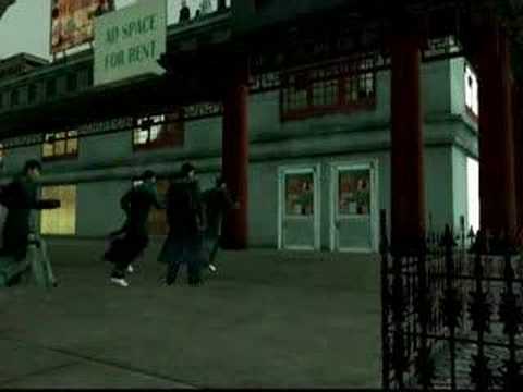 The Matrix Online - Blue Sky Concert - Jack Out