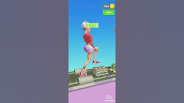 TIPPY TOE 3D All Levels Gameplay Walkthrough (iOS,Android)