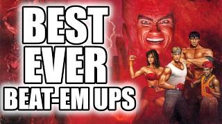 The BEST EVER Beat-em up games that CANNOT BE ARGUED AGAINST screenshot 4