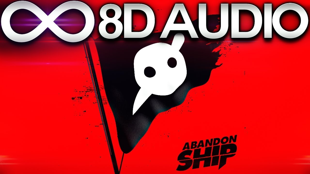 Knife Party - EDM Trend Machine 🔊8D AUDIO🔊