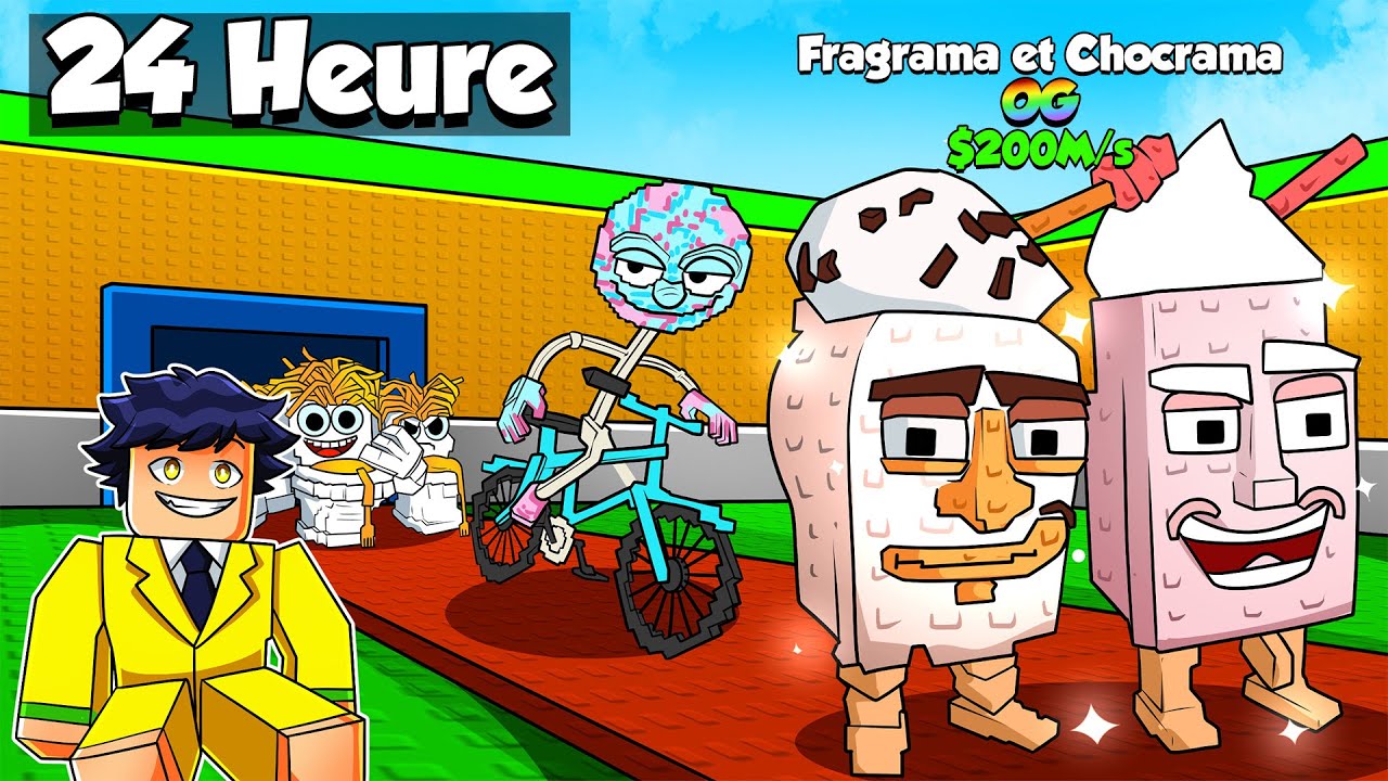 Noob To Pro avec uniquement le Dealer de Brainrot ! (Steal a Brainrot)