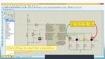 Proteus tutorial