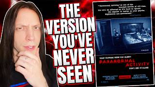 The Festival Cut of Paranormal Activity 2007