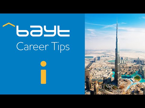 Getting a Job in Dubai - Important Tips You Must Know