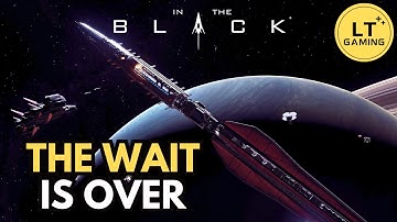 In The Black - The Space Combat Sim That Finally Feels Real!