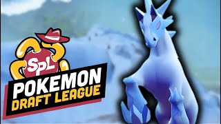 We BENCHED our #1 draft pick! GLASTRIER BECOMES MVP! |  SPL Week 3 vs. NumbNexus