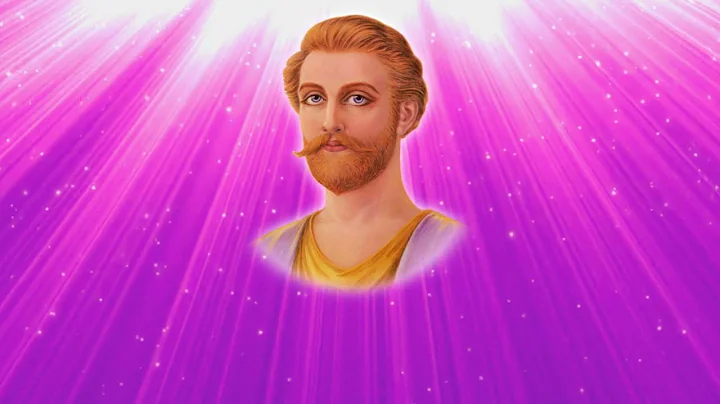 Save the World with Violet Flame - 1 (side A) #violetflame #saintgermain