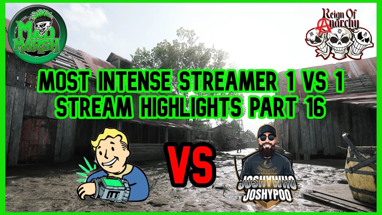 MOST INTENSE STREAMER 1 VS 1 EVER!!! // STREAM HIGHLIGHTS PART 16