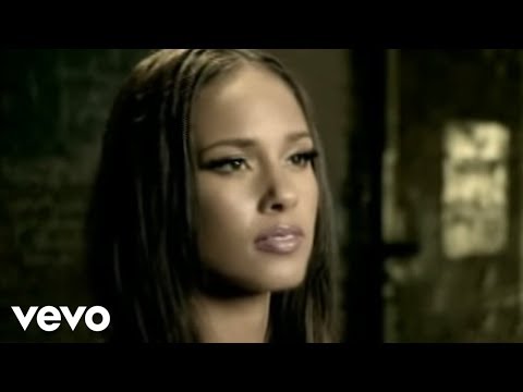 Alicia Keys - Try Sleeping With A Broken Heart