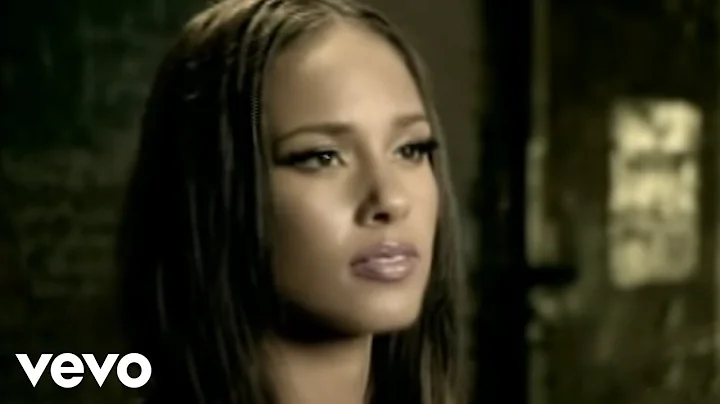 Alicia Keys - Try Sleeping with a Broken Heart (Of...