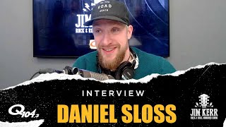 Daniel Sloss on Comedy, Swearing, and Touring the World