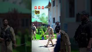 ips Tanushree x Dhurandher 😧 #ips​ #ssp​ #tanushree​ #newreel​ #dhurandher​