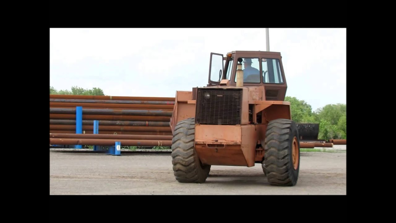 1983 Case W36 wheel loader for sale | sold at auction June 28, 2013