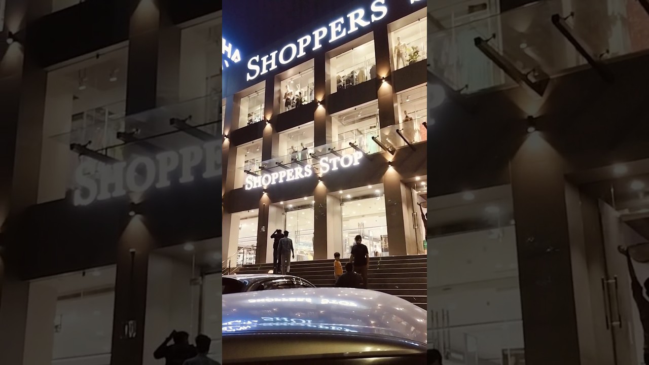 #shoppersstop