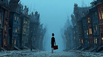 Colors In The Rain | Surreal Poetic AI Short Film